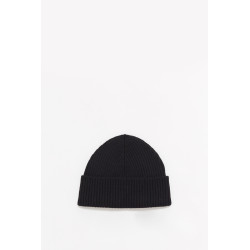 AMI NOIR ROUGE AMI DE COEUR BEANIE